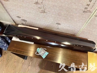 三亚市●久音古琴  ●今日推荐 20230724 [高级演奏仲尼式]