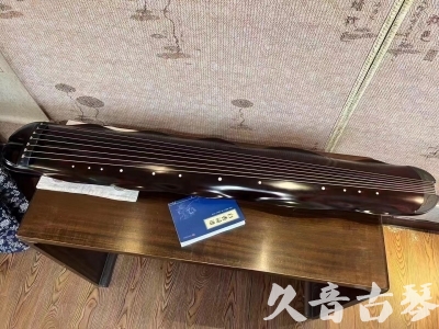三亚市●久音古琴  ●今日推荐  20230725[高级精品演奏级蕉叶式]