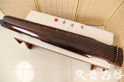 三亚市●久音古琴  ●臻品推荐  20240527[犀牛皮纹仲尼式]（升级必选）