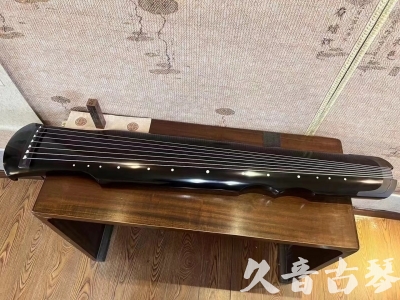 三亚市●久音古琴  ●至臻青桐20240531  [青桐系列-伏羲]（天花板传世级）