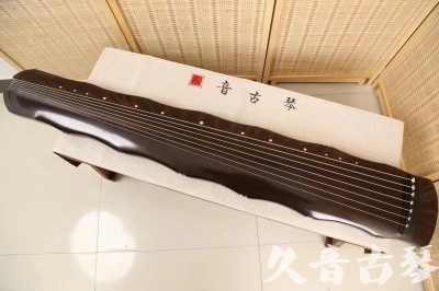 三亚市●久音古琴  ●典藏系列20240629  [高级演奏竹节]