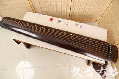 三亚市●久音古琴  ●佳品推荐 20240702 [收藏级绿绮式]