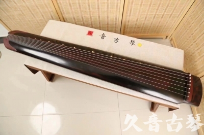 三亚市●久音古琴  ●佳品推荐20240704[顶级演奏绿绮式]
