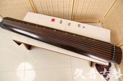 三亚市●久音古琴 ●佳品推荐20240807 [收藏级绿绮式]