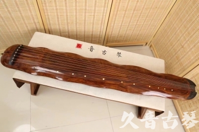 三亚市●久音古琴  ●今日推荐20240831  【断纹蕉叶】