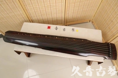 三亚市●久音古琴   ●新品推荐20240919  [高级精品演奏仲尼式]